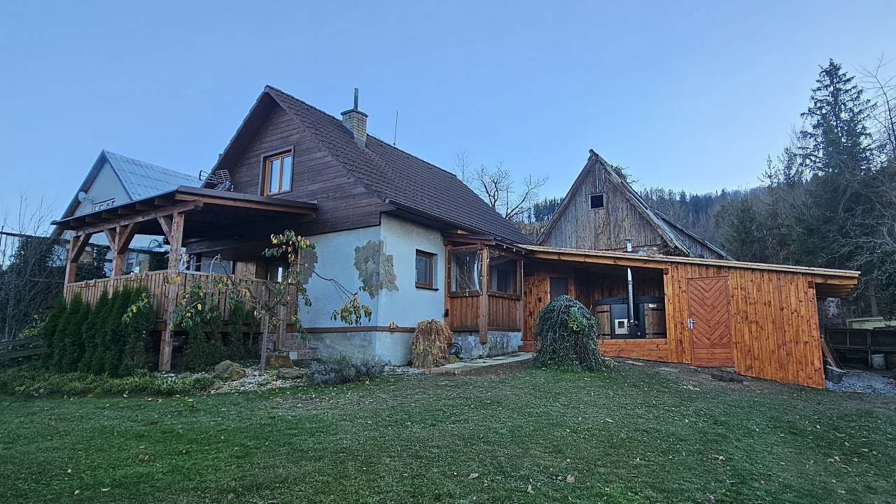 Pronájem chaty, chalupy, Hutisko-Solanec, Zlínský kraj Pronájem chaty, chalupy, Hutisko-Solanec, Zlínský kraj