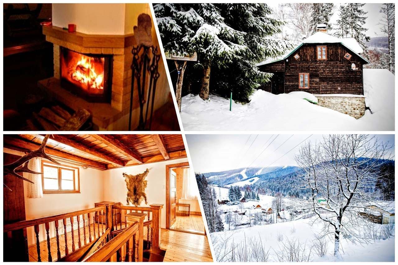 Pronájem chaty, chalupy, Loučná nad Desnou, Olomoucký kraj Pronájem chaty, chalupy, Loučná nad Desnou, Olomoucký kraj