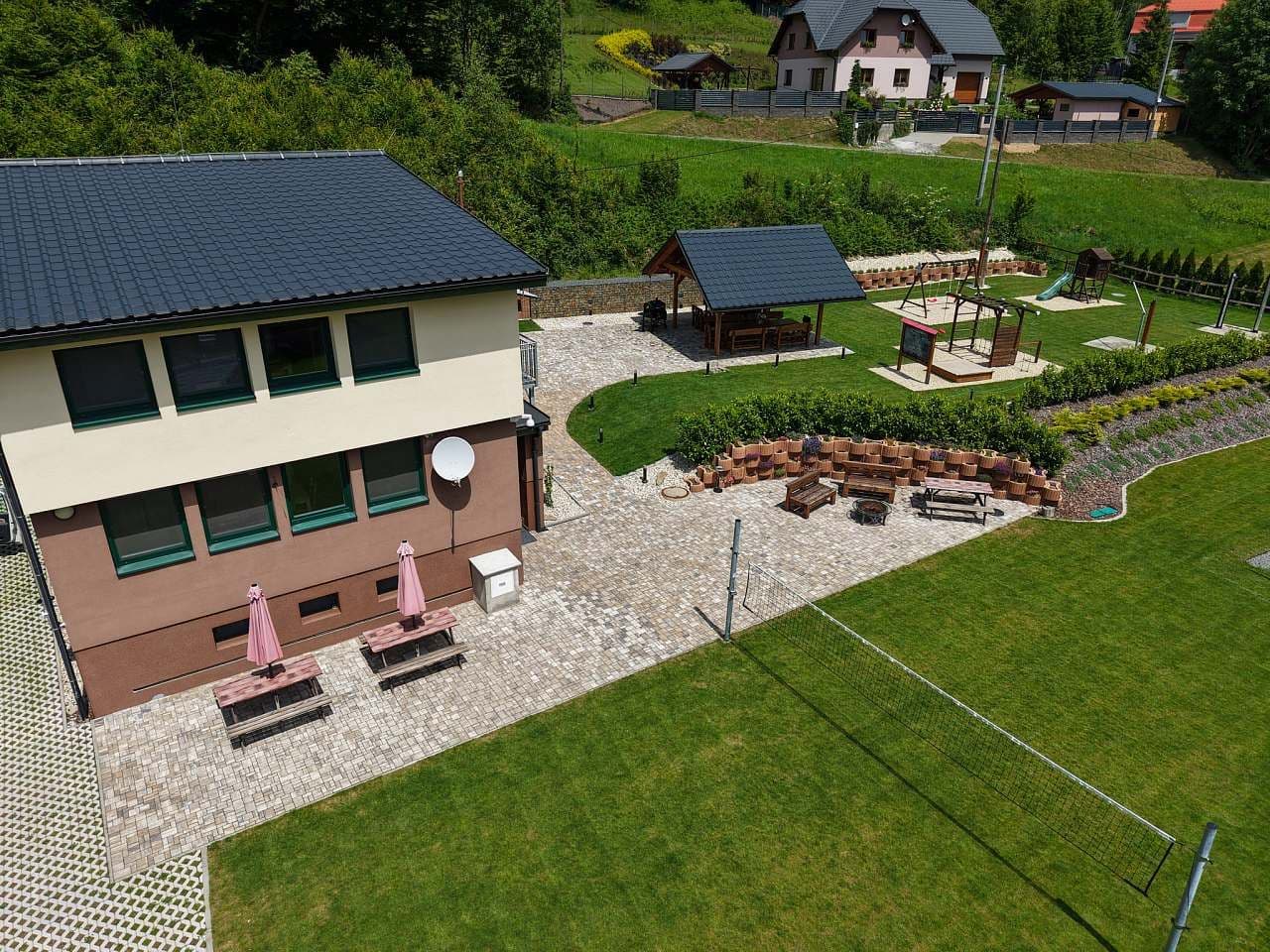 Pronájem chaty, chalupy, Prostřední Bečva, Zlínský kraj Pronájem chaty, chalupy, Prostřední Bečva, Zlínský kraj