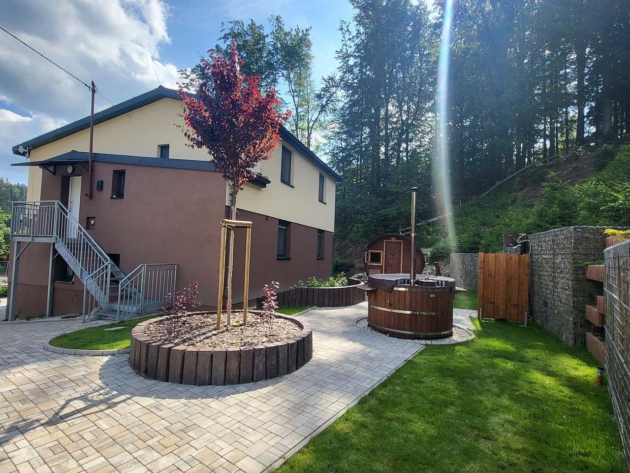 Pronájem chaty, chalupy, Prostřední Bečva, Zlínský kraj Pronájem chaty, chalupy, Prostřední Bečva, Zlínský kraj