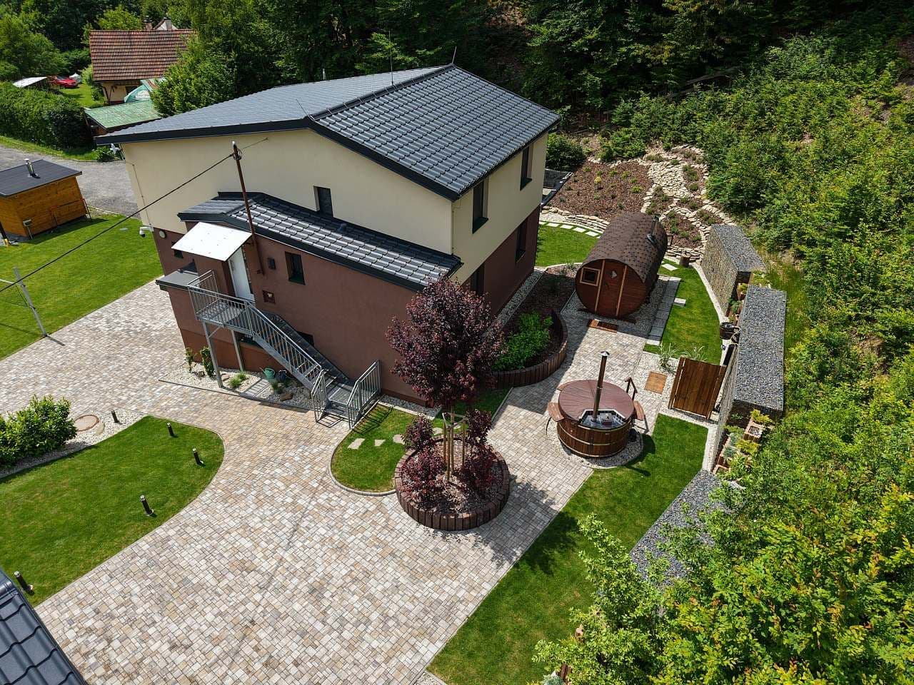 Pronájem chaty, chalupy, Prostřední Bečva, Zlínský kraj Pronájem chaty, chalupy, Prostřední Bečva, Zlínský kraj