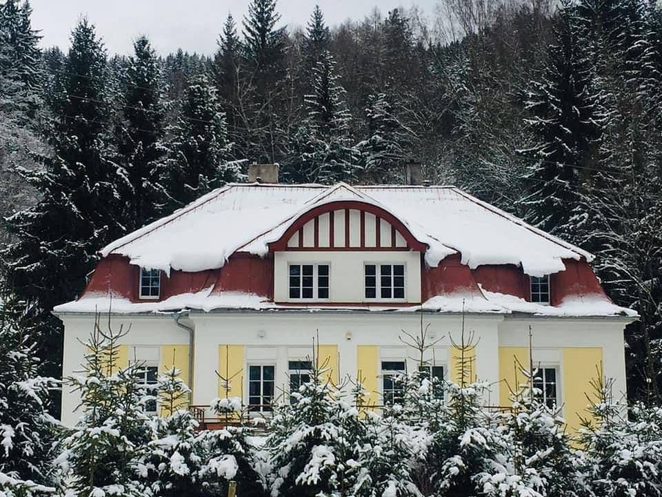 Pronájem chaty, chalupy, Jáchymov, Karlovarský kraj Pronájem chaty, chalupy, Jáchymov, Karlovarský kraj