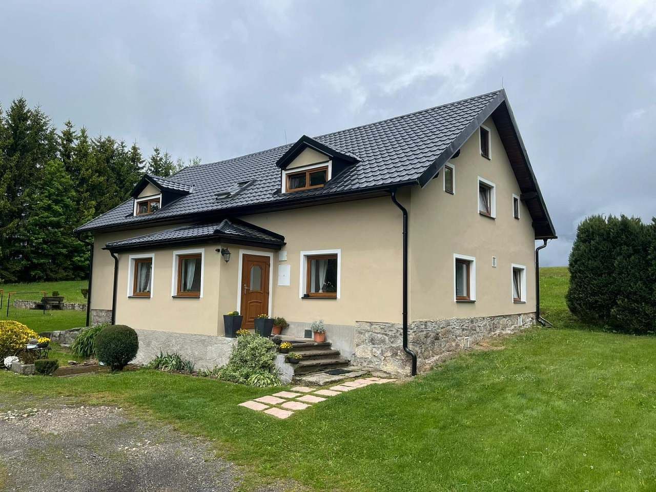 Pronájem chaty, chalupy, Jindřichovice, Karlovarský kraj Pronájem chaty, chalupy, Jindřichovice, Karlovarský kraj