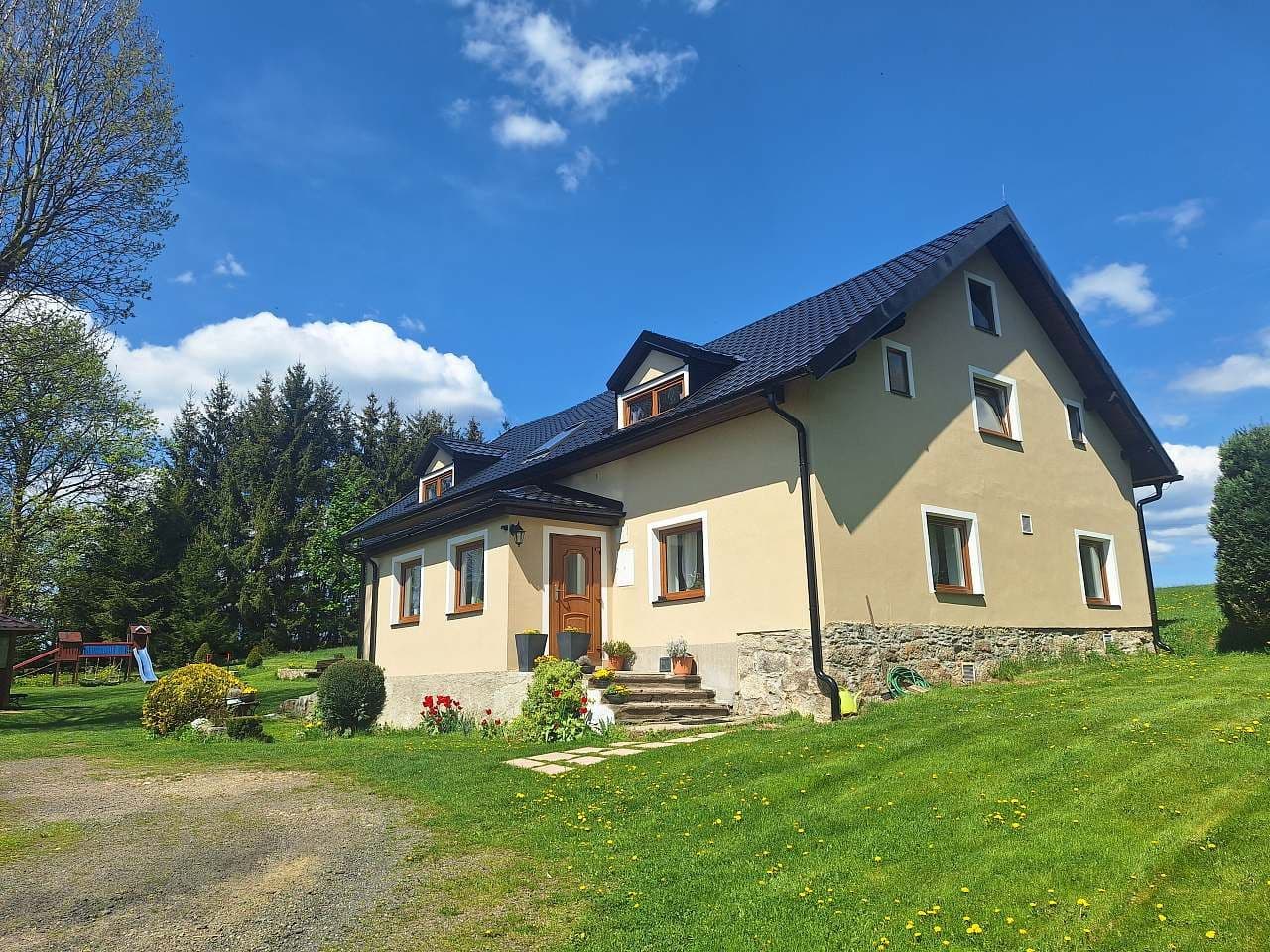 Pronájem chaty, chalupy, Jindřichovice, Karlovarský kraj Pronájem chaty, chalupy, Jindřichovice, Karlovarský kraj