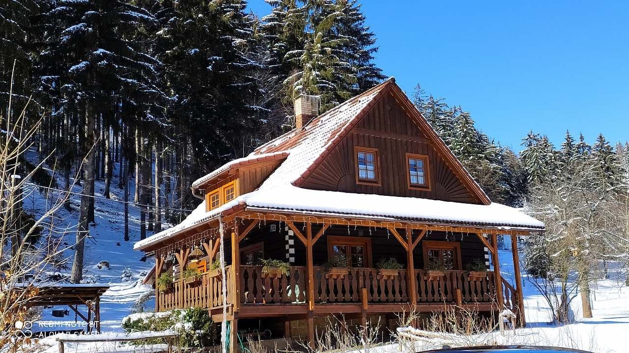 Pronájem chaty, chalupy, Prostřední Bečva, Zlínský kraj Pronájem chaty, chalupy, Prostřední Bečva, Zlínský kraj