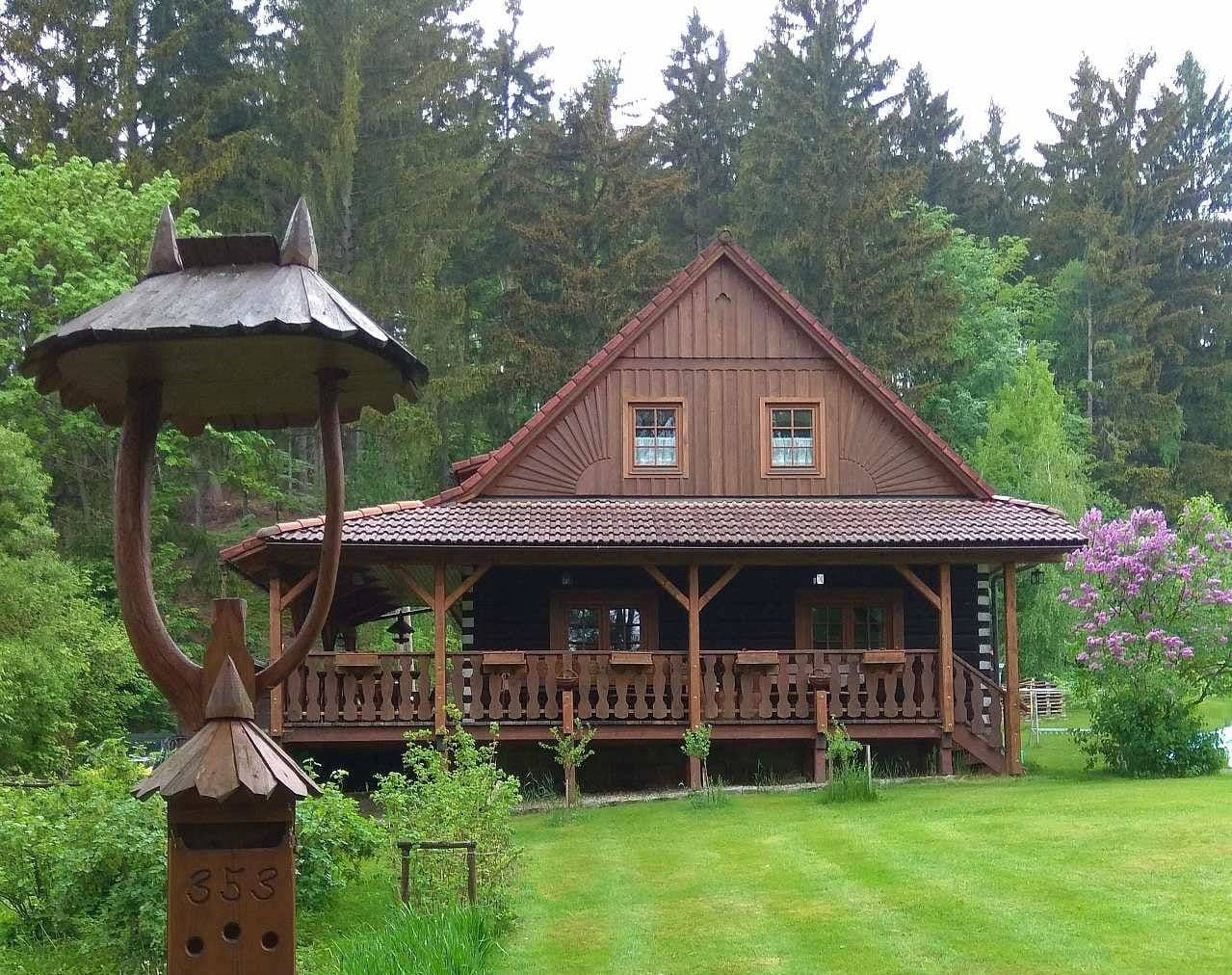 Pronájem chaty, chalupy, Prostřední Bečva, Zlínský kraj Pronájem chaty, chalupy, Prostřední Bečva, Zlínský kraj