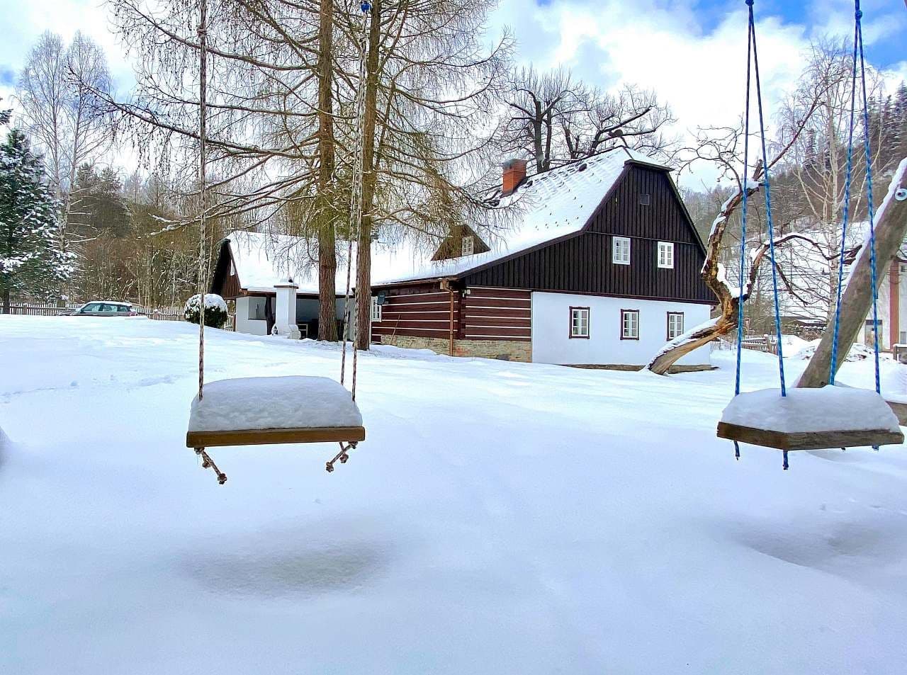 Pronájem chaty, chalupy, Holčovice, Moravskoslezský kraj Pronájem chaty, chalupy, Holčovice, Moravskoslezský kraj