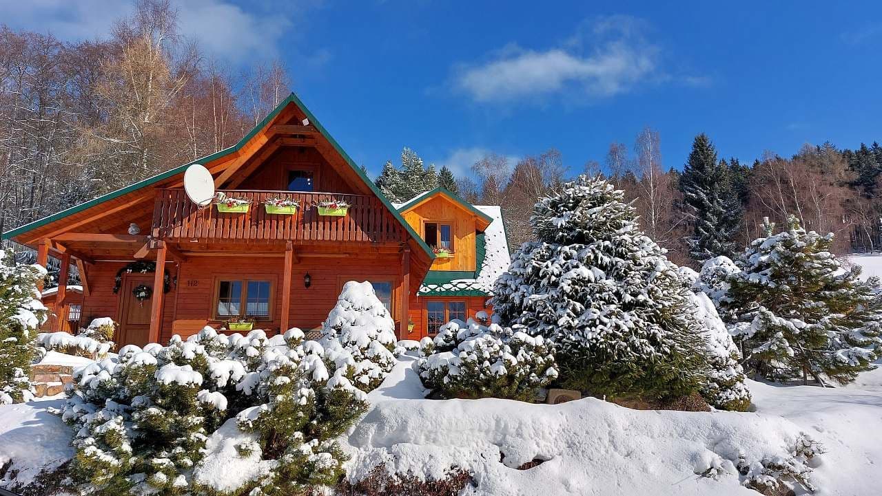 Pronájem chaty, chalupy, Jáchymov, Karlovarský kraj Pronájem chaty, chalupy, Jáchymov, Karlovarský kraj