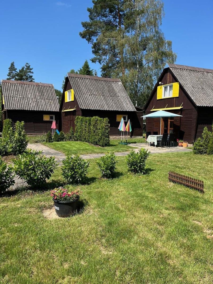 Pronájem chaty, chalupy, Slapy, Středočeský kraj Pronájem chaty, chalupy, Slapy, Středočeský kraj