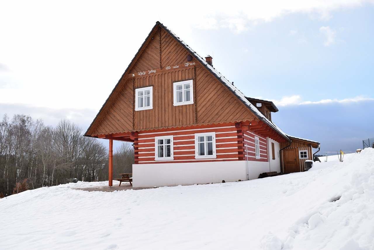 Pronájem chaty, chalupy, Ohnišov, Královéhradecký kraj Pronájem chaty, chalupy, Ohnišov, Královéhradecký kraj