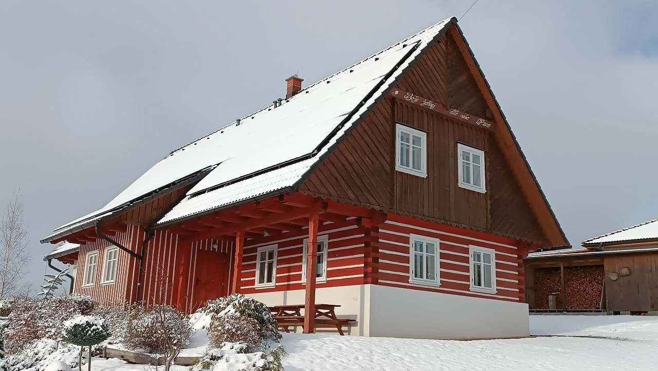 Pronájem chaty, chalupy, Ohnišov, Královéhradecký kraj Pronájem chaty, chalupy, Ohnišov, Královéhradecký kraj