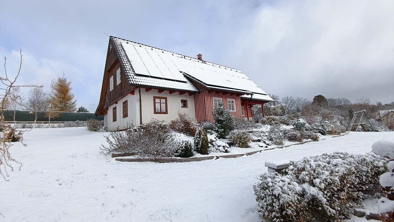 Pronájem chaty, chalupy, Ohnišov, Královéhradecký kraj Pronájem chaty, chalupy, Ohnišov, Královéhradecký kraj