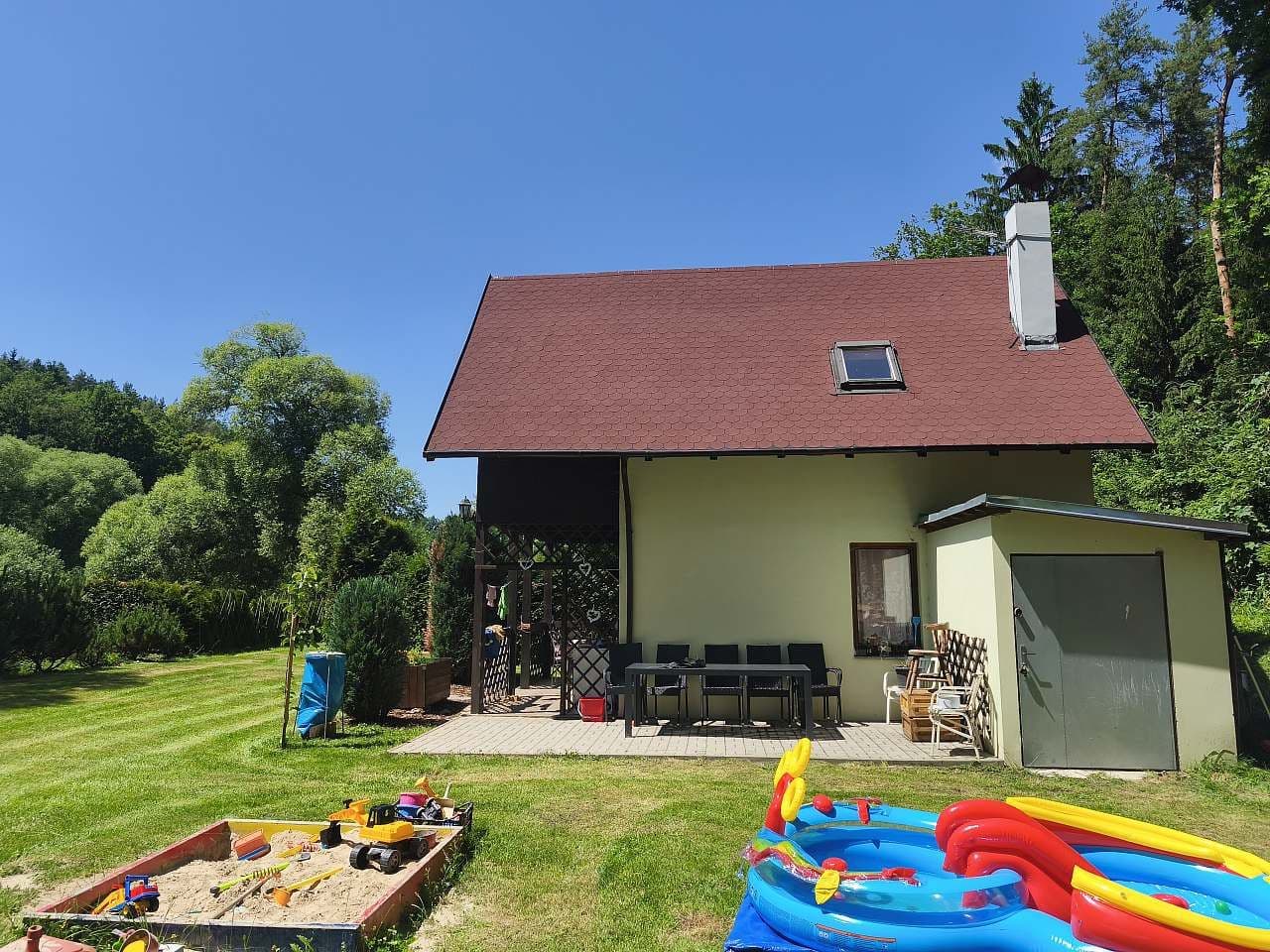 Pronájem chaty, chalupy, Černýšovice, Jihočeský kraj Pronájem chaty, chalupy, Černýšovice, Jihočeský kraj