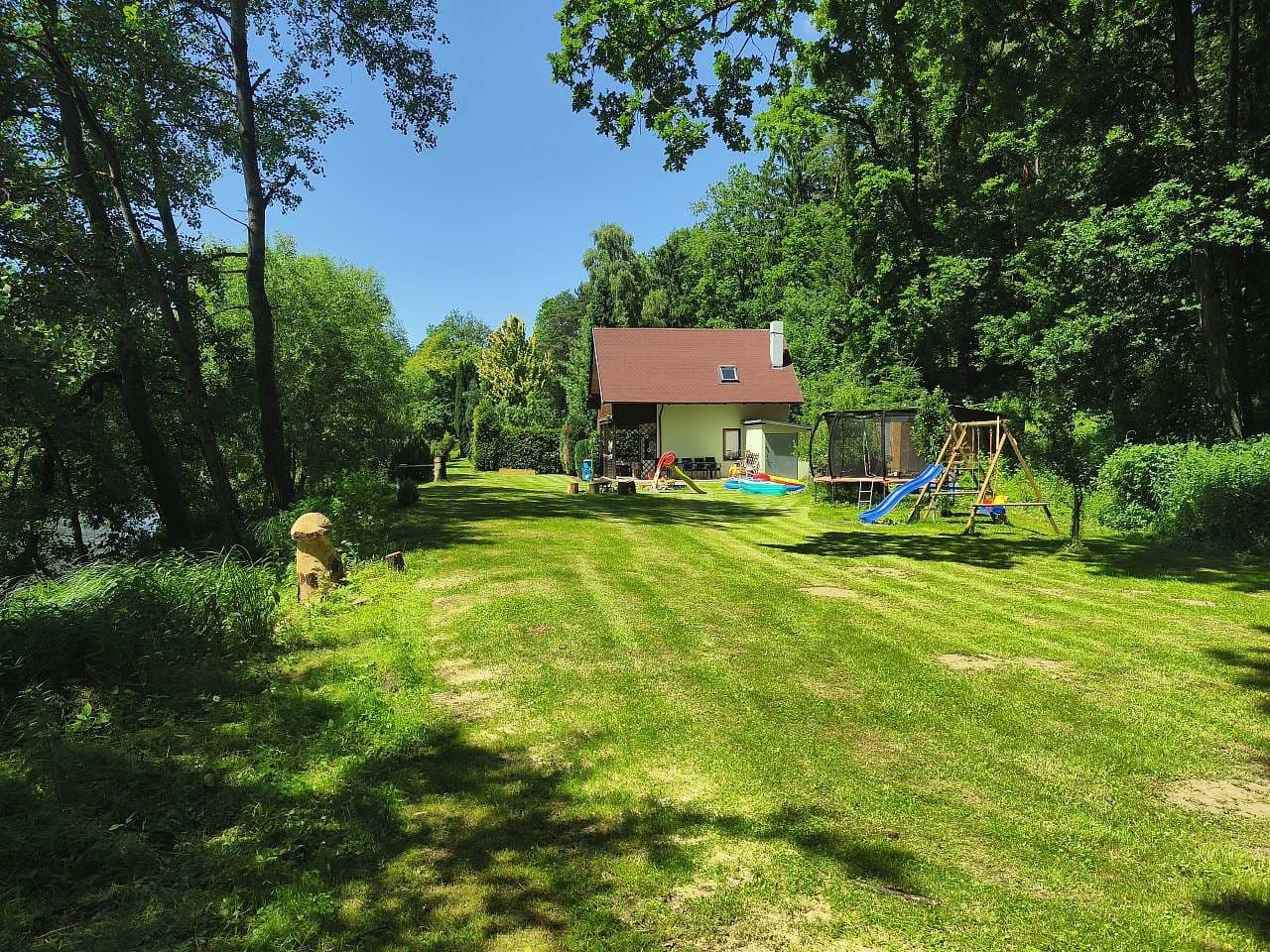 Pronájem chaty, chalupy, Černýšovice, Jihočeský kraj Pronájem chaty, chalupy, Černýšovice, Jihočeský kraj