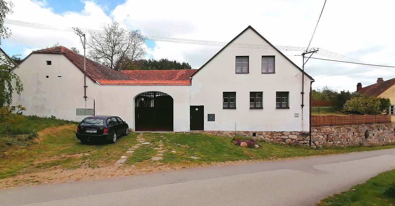 Pronájem chaty, chalupy, Hoštice, Jihočeský kraj Pronájem chaty, chalupy, Hoštice, Jihočeský kraj