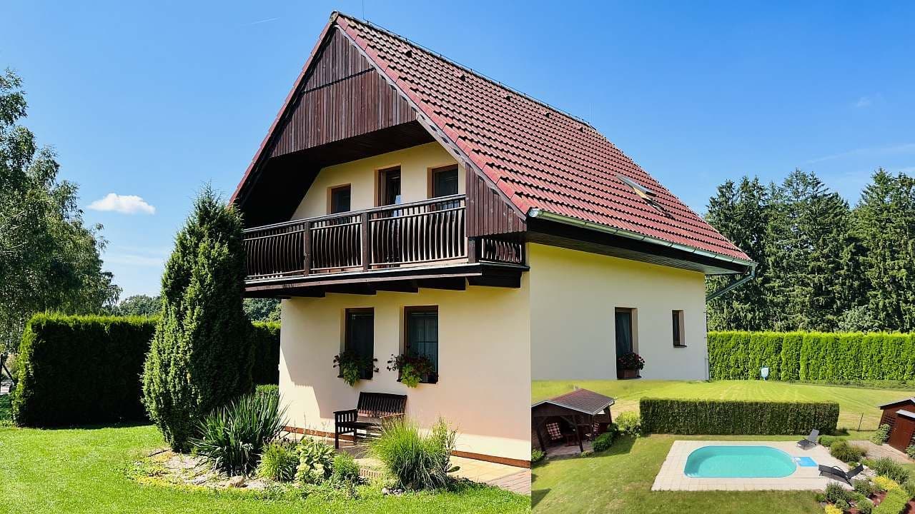 Pronájem chaty, chalupy, Tučapy, Jihočeský kraj Pronájem chaty, chalupy, Tučapy, Jihočeský kraj