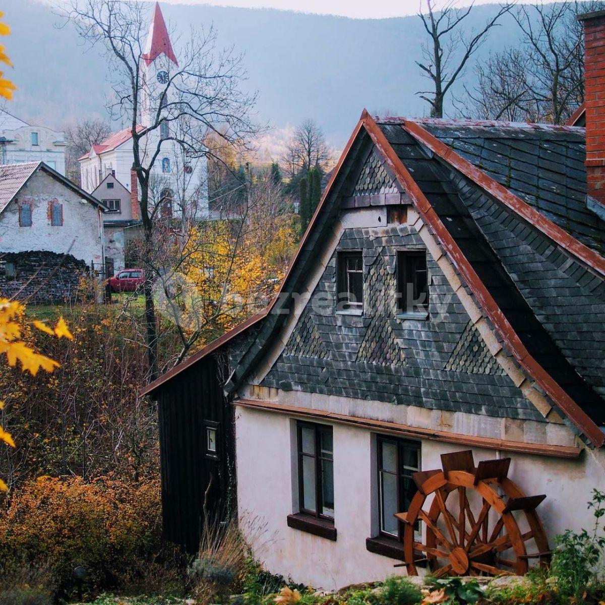 Pronájem chaty, chalupy, Bílý Potok, Liberecký kraj