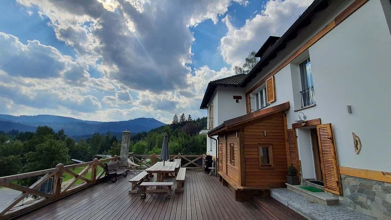 Pronájem chaty, chalupy, Bavorská Železná Ruda, Bavorsko Pronájem chaty, chalupy, Bavorská Železná Ruda, Bavorsko