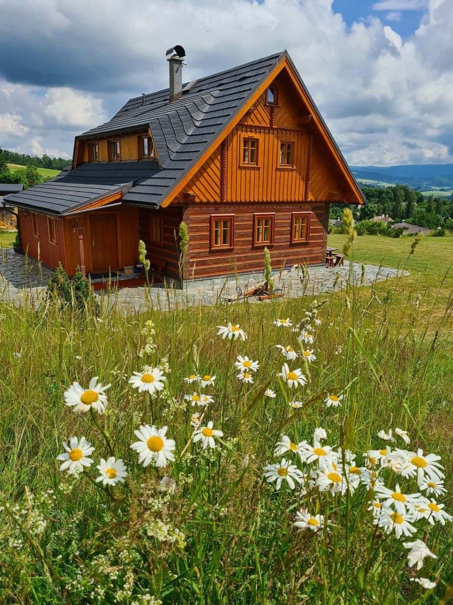 Pronájem chaty, chalupy, Jílové u Držkova, Liberecký kraj Pronájem chaty, chalupy, Jílové u Držkova, Liberecký kraj