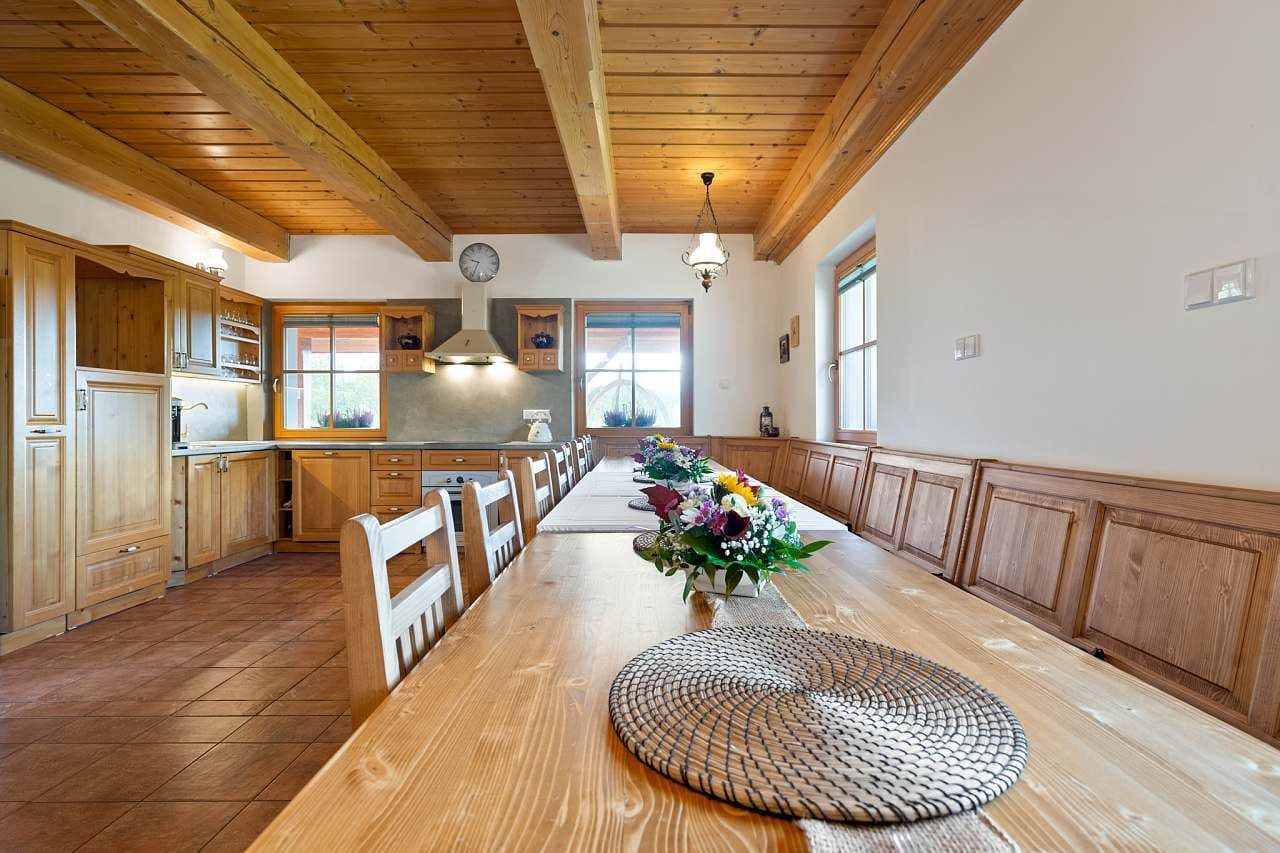 Pronájem chaty, chalupy, Valašská Bystřice, Zlínský kraj Pronájem chaty, chalupy, Valašská Bystřice, Zlínský kraj