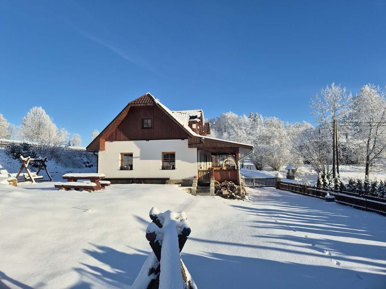 Pronájem chaty, chalupy, Valašská Bystřice, Zlínský kraj Pronájem chaty, chalupy, Valašská Bystřice, Zlínský kraj