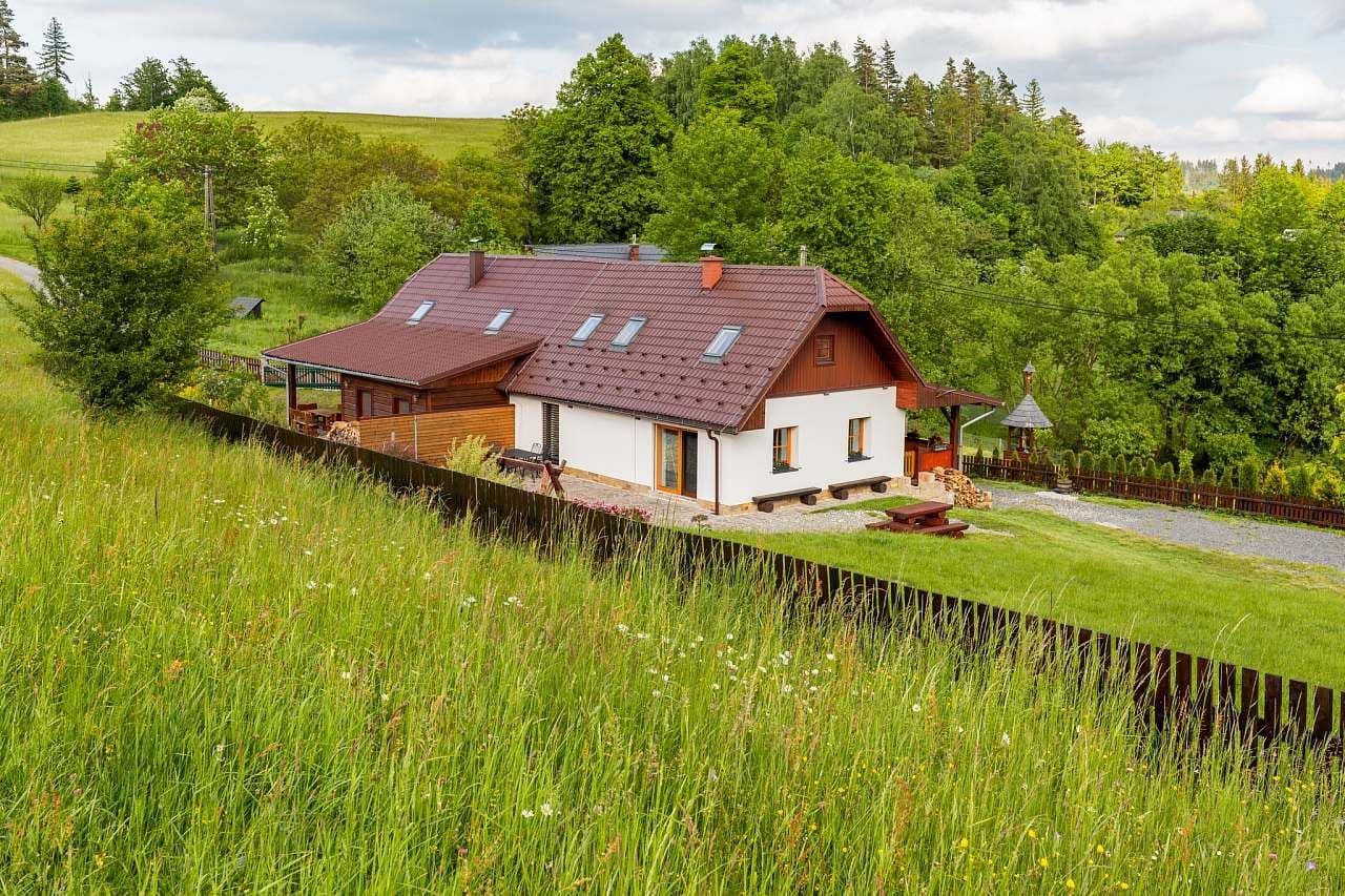 Pronájem chaty, chalupy, Valašská Bystřice, Zlínský kraj Pronájem chaty, chalupy, Valašská Bystřice, Zlínský kraj
