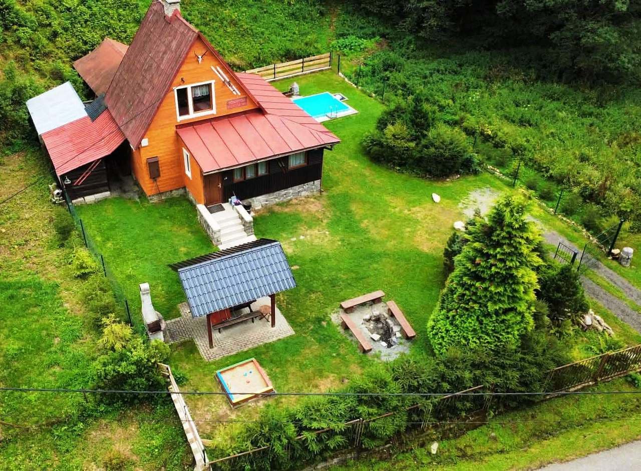 Pronájem chaty, chalupy, Loučná nad Desnou, Olomoucký kraj Pronájem chaty, chalupy, Loučná nad Desnou, Olomoucký kraj