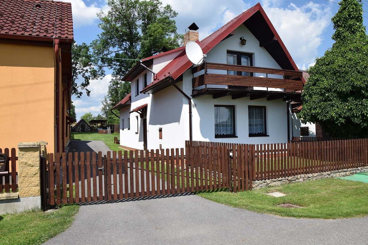 Pronájem chaty, chalupy, Dobrá Voda, Kraj Vysočina Pronájem chaty, chalupy, Dobrá Voda, Kraj Vysočina
