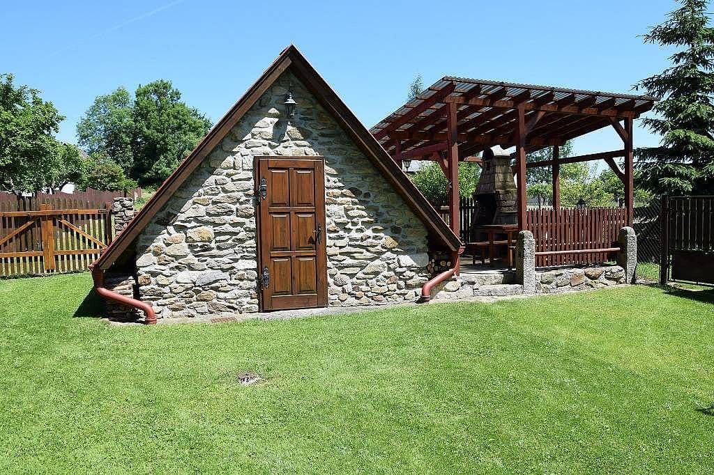 Pronájem chaty, chalupy, Dobrá Voda, Kraj Vysočina Pronájem chaty, chalupy, Dobrá Voda, Kraj Vysočina
