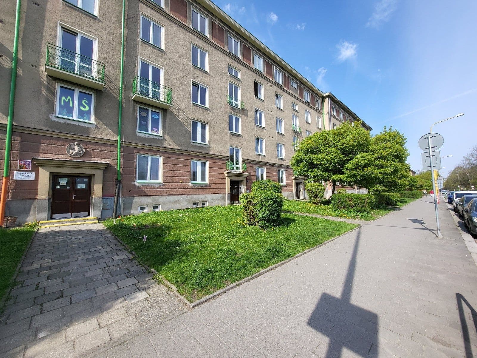 Pronájem bytu 4+1 94 m², U Stromovky, Havířov, Moravskoslezský kraj Pronájem bytu 4+1 94 m², U Stromovky, Havířov, Moravskoslezský kraj
