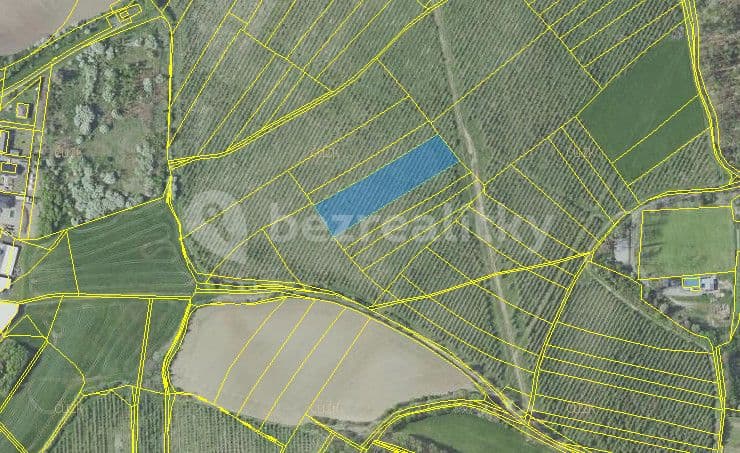 Prodej pozemku 6.390 m², Kutná Hora, Středočeský kraj