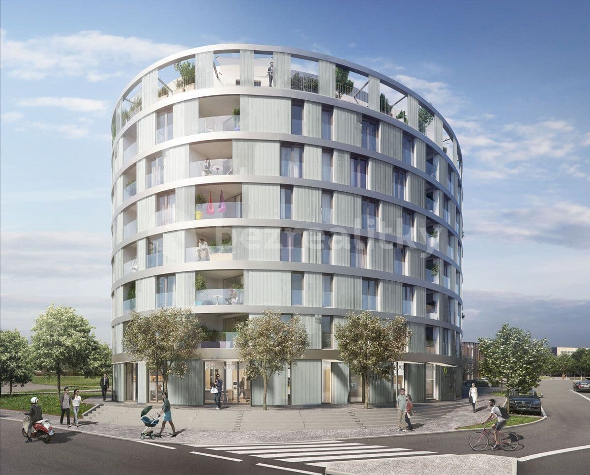 Pronájem bytu 1+kk 39 m², Pod Dálnicí, Praha, Praha Pronájem bytu 1+kk 39 m², Pod Dálnicí, Praha, Praha