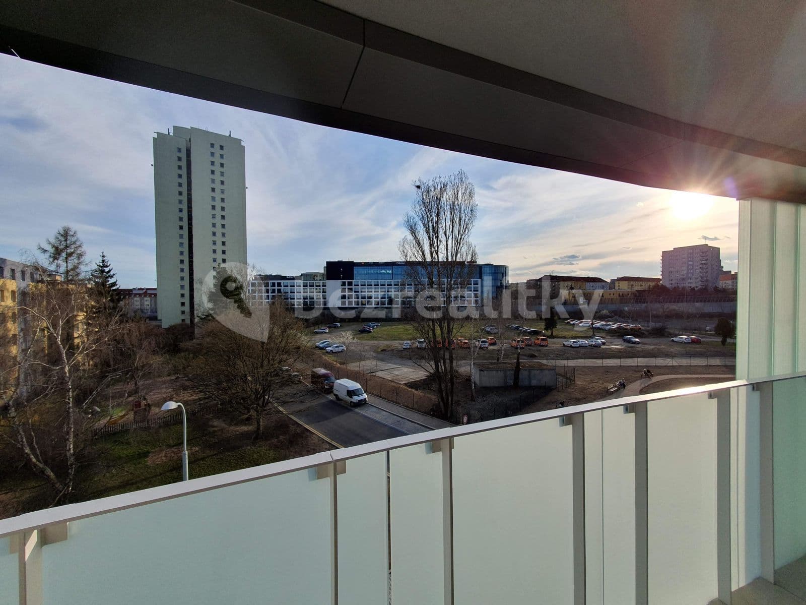 Pronájem bytu 1+kk 39 m², Pod Dálnicí, Praha, Praha Pronájem bytu 1+kk 39 m², Pod Dálnicí, Praha, Praha