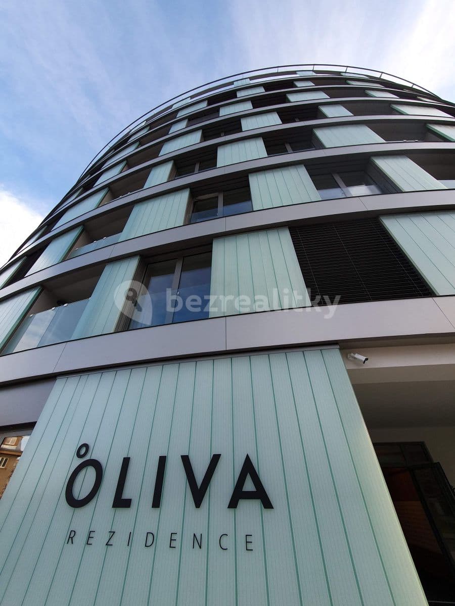 Pronájem bytu 1+kk 39 m², Pod Dálnicí, Praha, Praha Pronájem bytu 1+kk 39 m², Pod Dálnicí, Praha, Praha