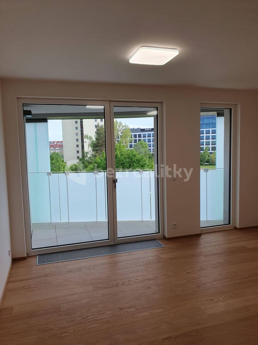 Pronájem bytu 1+kk 39 m², Pod Dálnicí, Praha, Praha Pronájem bytu 1+kk 39 m², Pod Dálnicí, Praha, Praha