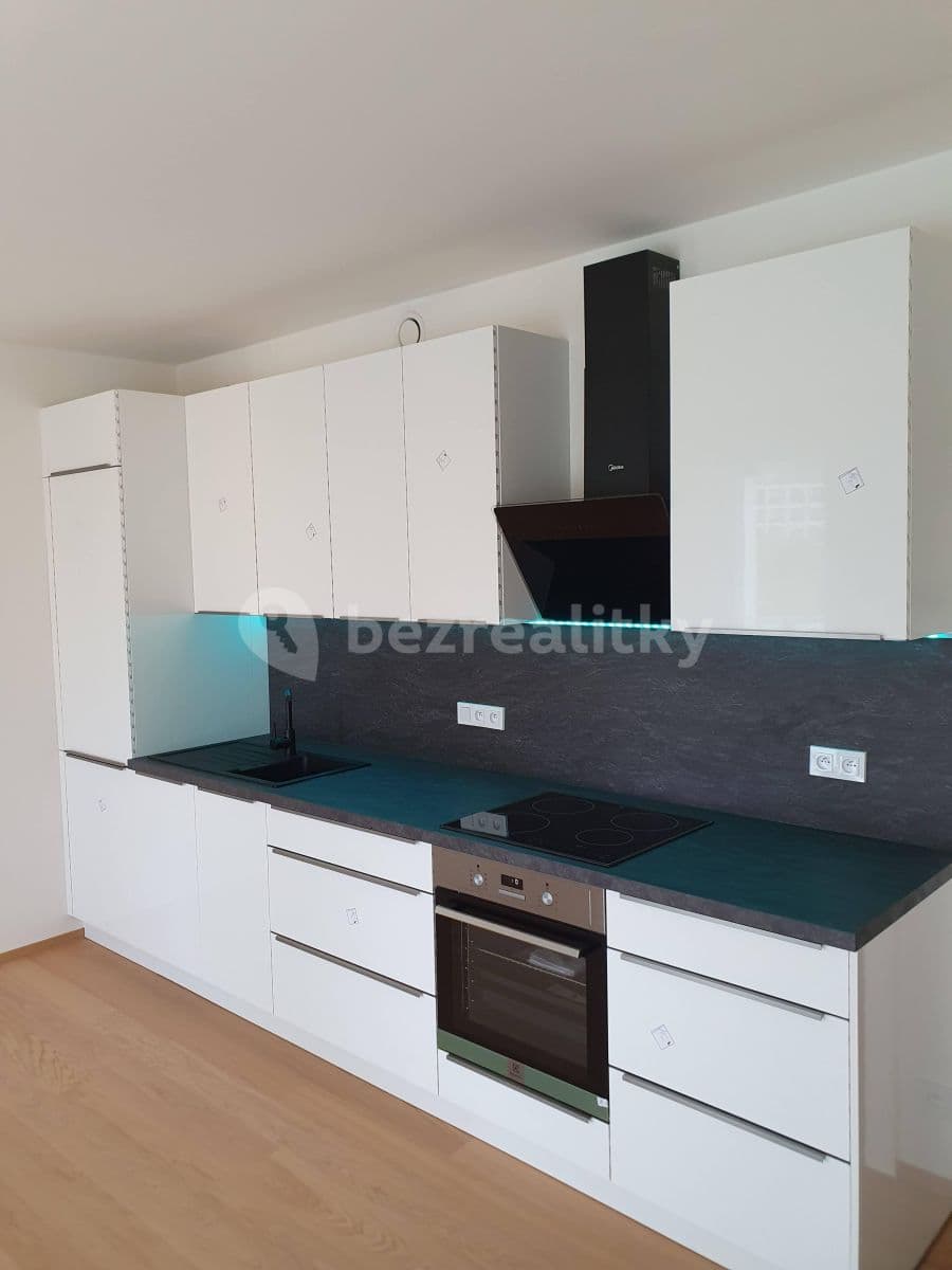 Pronájem bytu 1+kk 39 m², Pod Dálnicí, Praha, Praha Pronájem bytu 1+kk 39 m², Pod Dálnicí, Praha, Praha