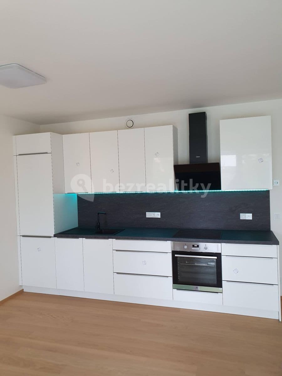 Pronájem bytu 1+kk 39 m², Pod Dálnicí, Praha, Praha Pronájem bytu 1+kk 39 m², Pod Dálnicí, Praha, Praha