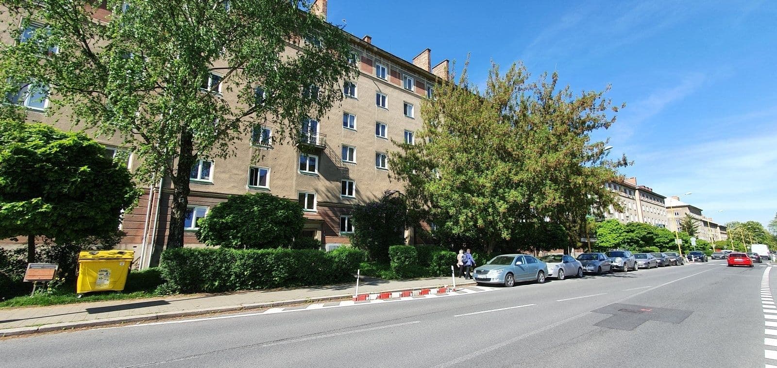 Pronájem bytu 3+kk 59 m², U Stromovky, Havířov, Moravskoslezský kraj Pronájem bytu 3+kk 59 m², U Stromovky, Havířov, Moravskoslezský kraj