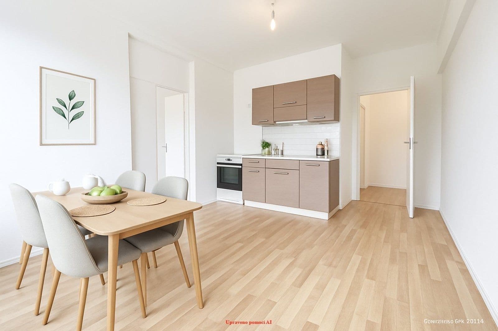 Pronájem bytu 3+kk 59 m², U Stromovky, Havířov, Moravskoslezský kraj Pronájem bytu 3+kk 59 m², U Stromovky, Havířov, Moravskoslezský kraj