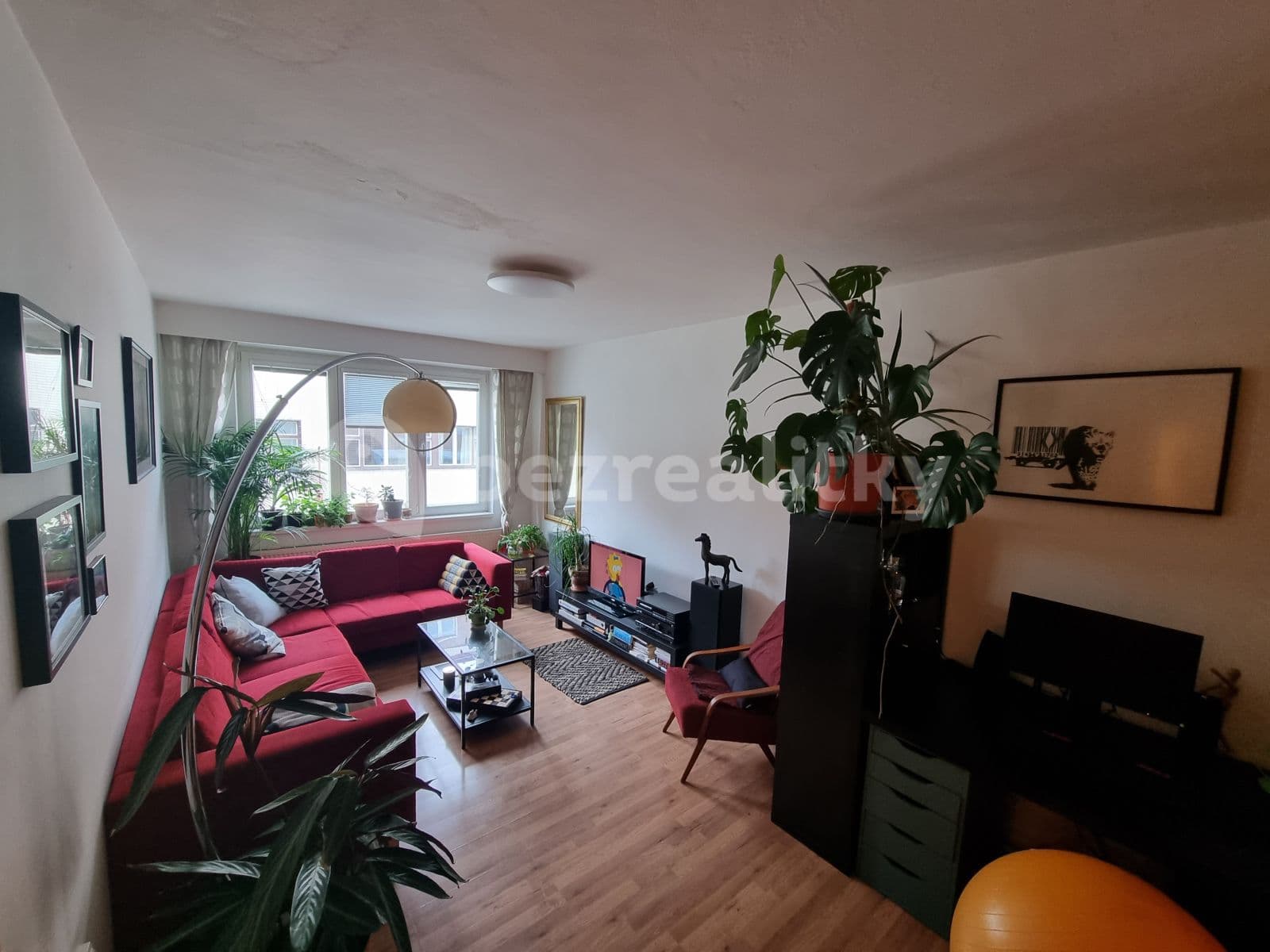Pronájem bytu 2+kk 56 m², Americká, Praha, Praha Pronájem bytu 2+kk 56 m², Americká, Praha, Praha