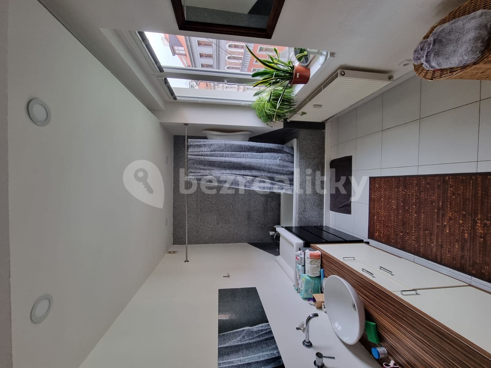 Pronájem bytu 2+kk 56 m², Americká, Praha, Praha Pronájem bytu 2+kk 56 m², Americká, Praha, Praha