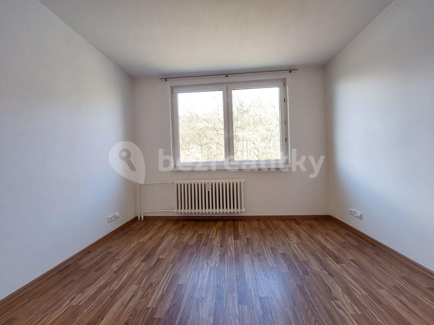 Prodej bytu 3+1 65 m², Na Vyhlídce, Klášterec nad Ohří, Ústecký kraj