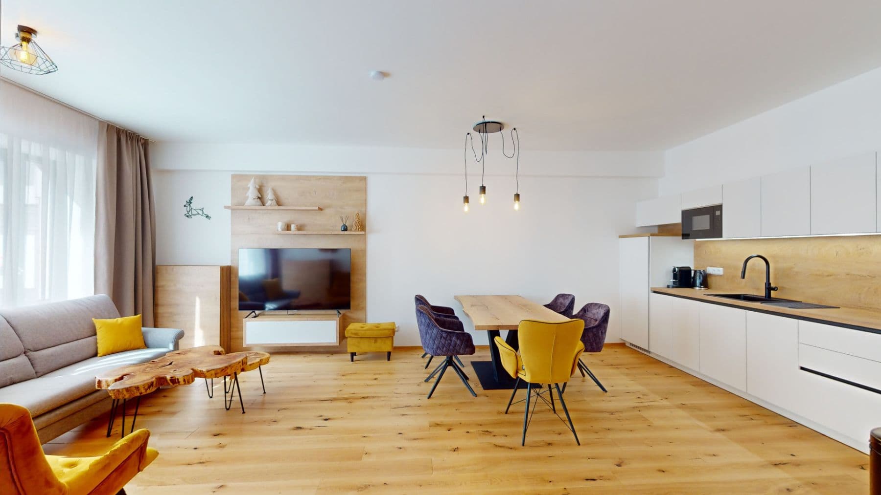 Prodej bytu 2+kk 63 m², Vítkovice, Liberecký kraj Prodej bytu 2+kk 63 m², Vítkovice, Liberecký kraj