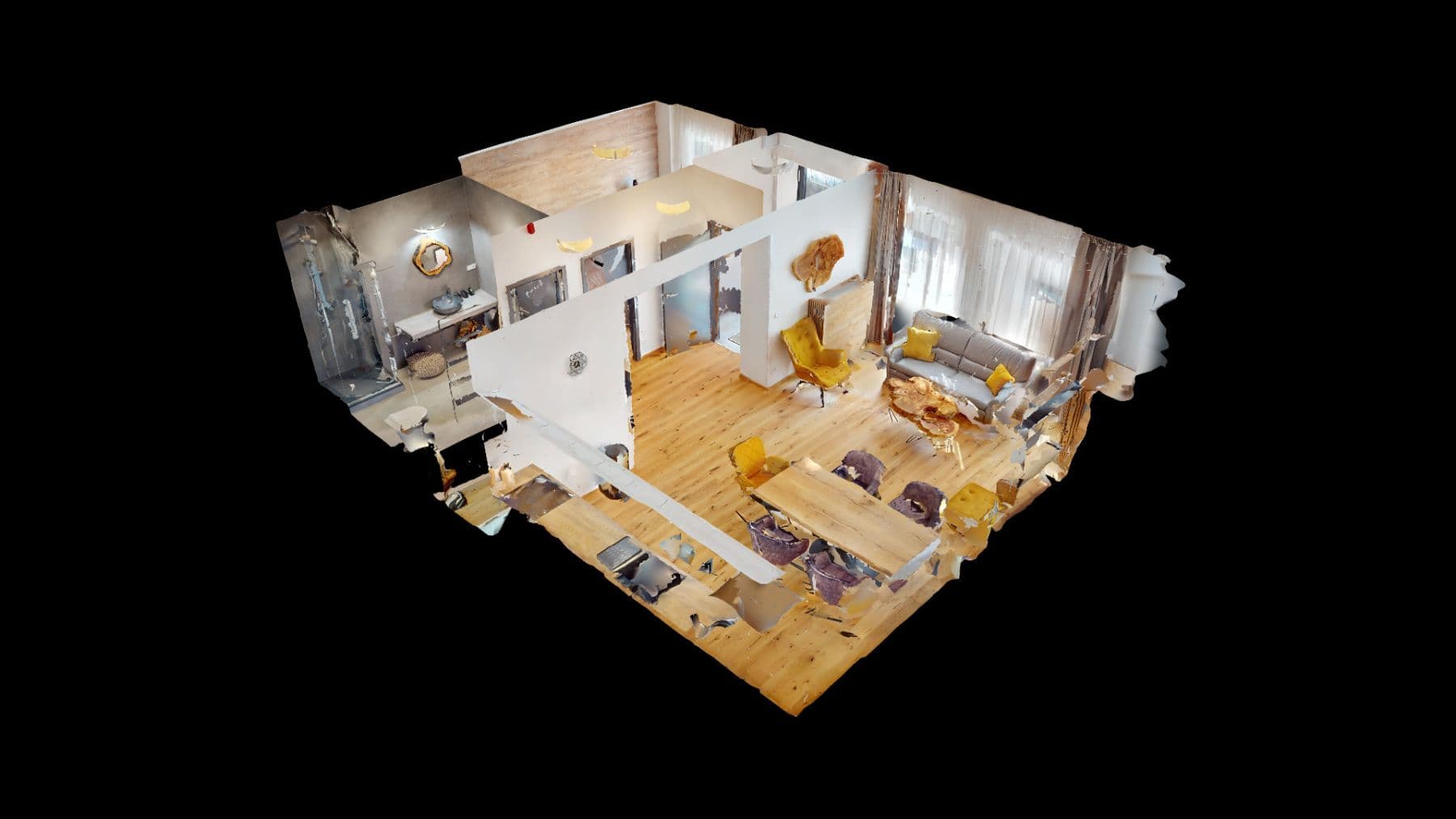 Prodej bytu 2+kk 63 m², Vítkovice, Liberecký kraj Prodej bytu 2+kk 63 m², Vítkovice, Liberecký kraj