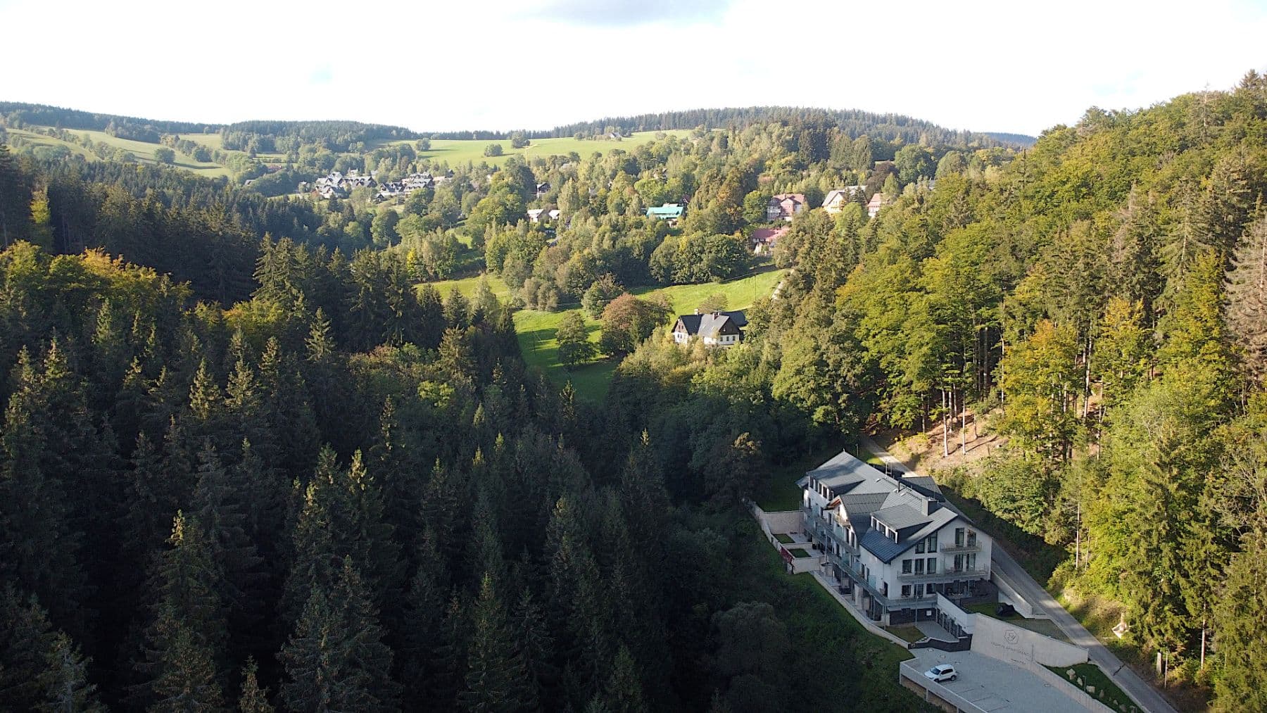 Prodej bytu 2+kk 63 m², Vítkovice, Liberecký kraj Prodej bytu 2+kk 63 m², Vítkovice, Liberecký kraj