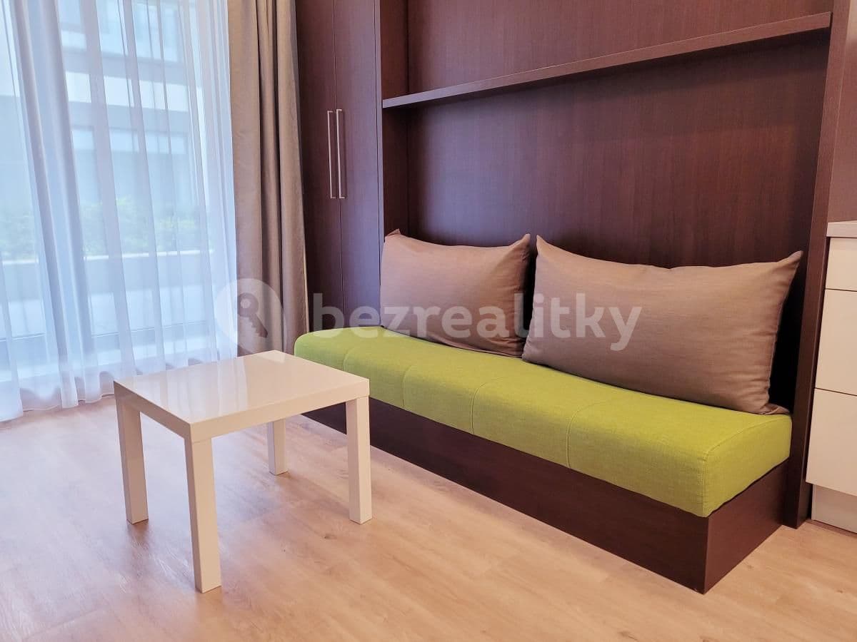 Pronájem bytu 1+kk 26 m², Mukařovského, Praha, Praha Pronájem bytu 1+kk 26 m², Mukařovského, Praha, Praha