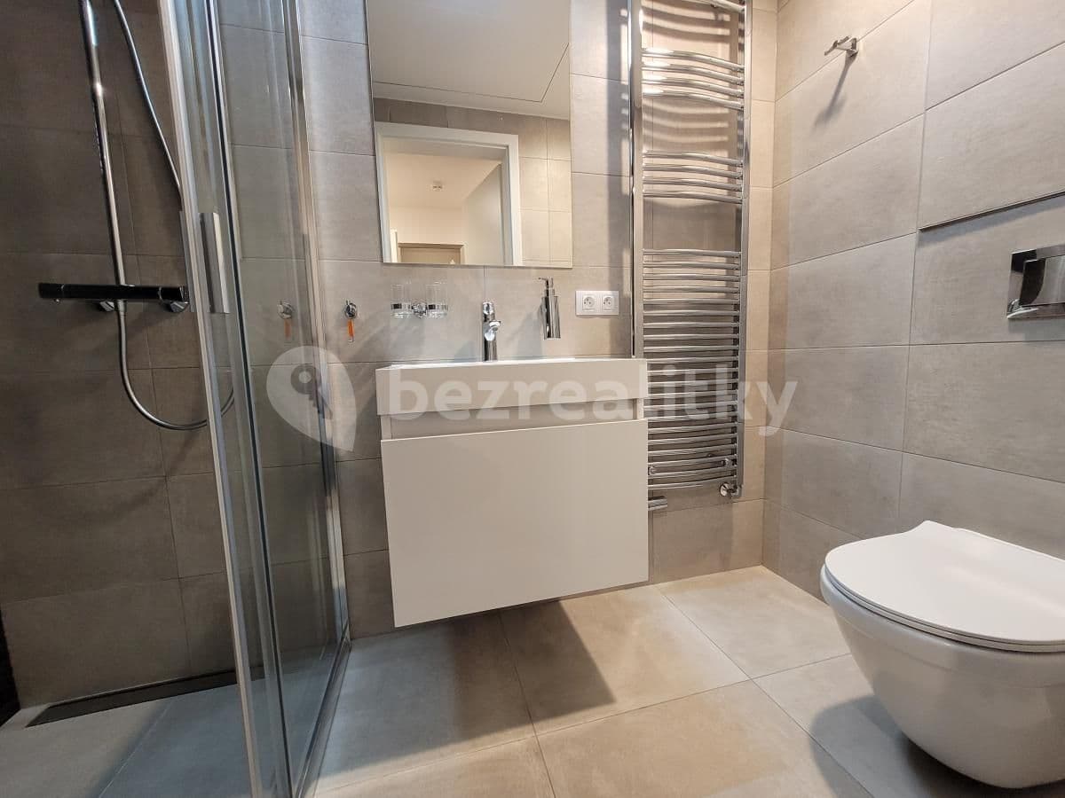 Pronájem bytu 1+kk 26 m², Mukařovského, Praha, Praha Pronájem bytu 1+kk 26 m², Mukařovského, Praha, Praha