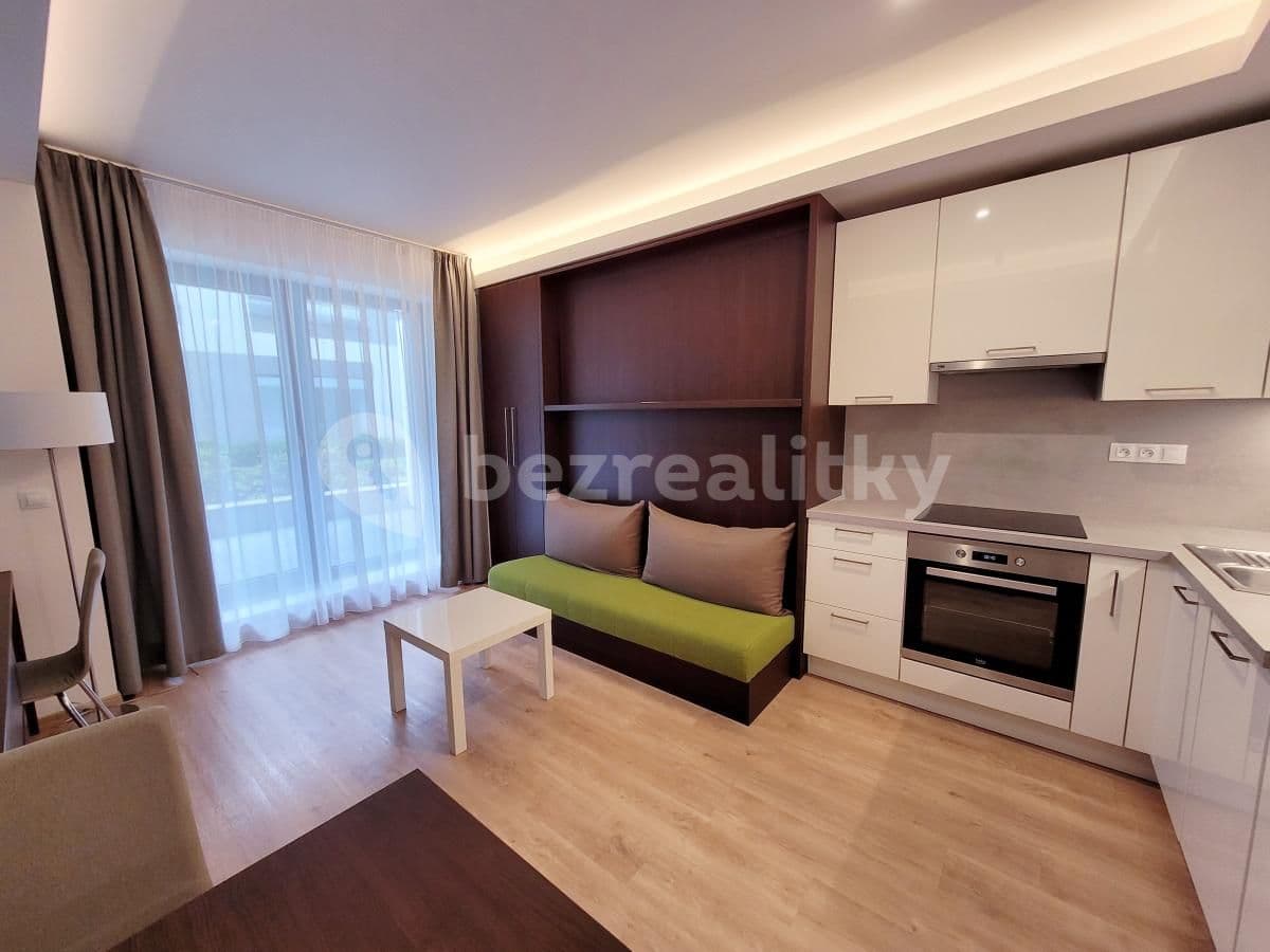 Pronájem bytu 1+kk 26 m², Mukařovského, Praha, Praha Pronájem bytu 1+kk 26 m², Mukařovského, Praha, Praha