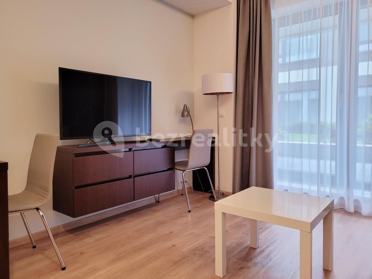 Pronájem bytu 1+kk 26 m², Mukařovského, Praha, Praha Pronájem bytu 1+kk 26 m², Mukařovského, Praha, Praha