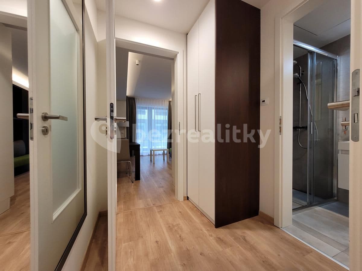 Pronájem bytu 1+kk 26 m², Mukařovského, Praha, Praha Pronájem bytu 1+kk 26 m², Mukařovského, Praha, Praha